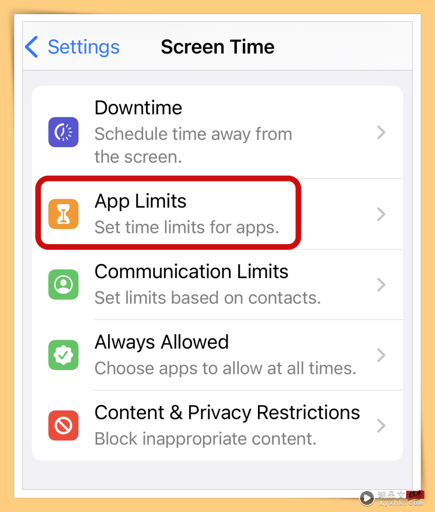 Tips I iPhone如何为App上锁？手把手教你上锁不让他人打开来看！ 更多热点 图7张